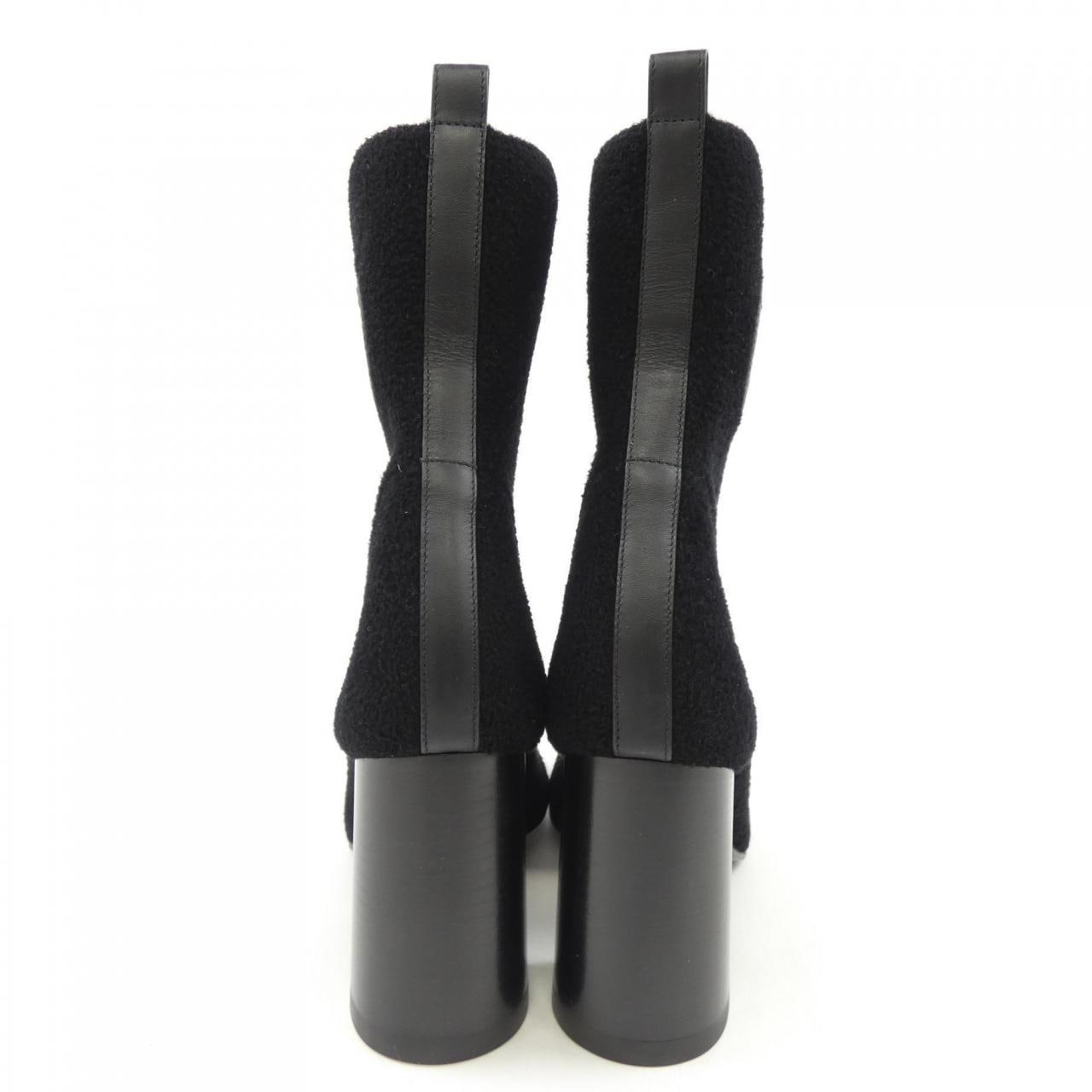 エルメス HERMES ジェナ JENNA EX-LIBRIS 252186Z ブーツ