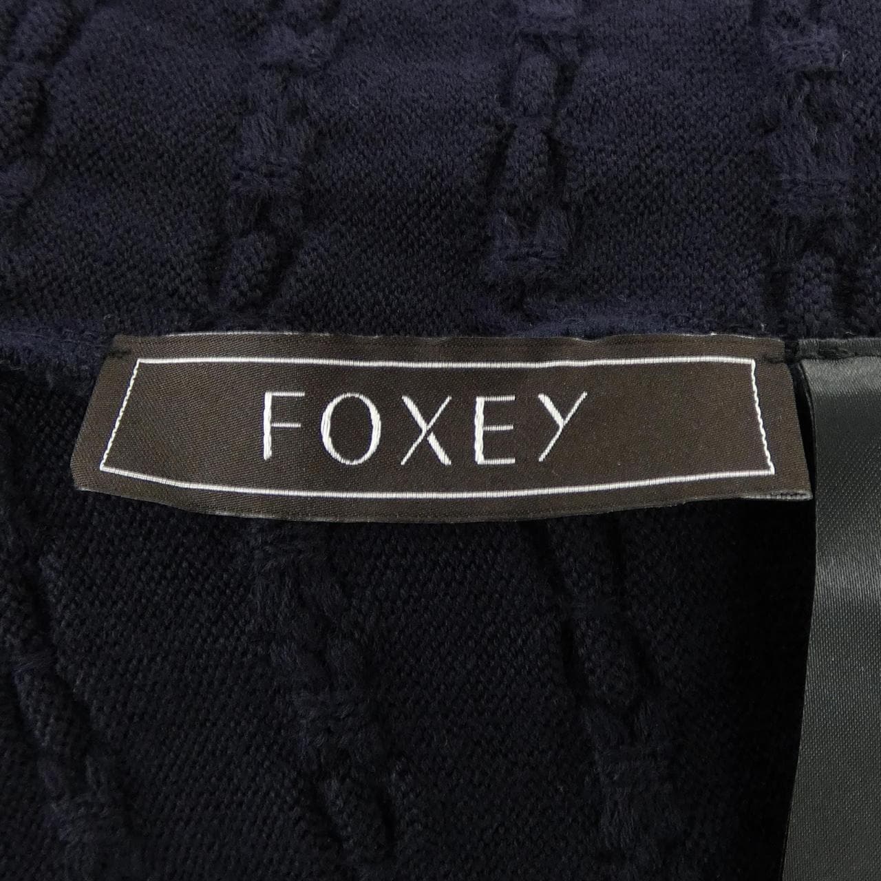 フォクシー FOXEY ROYALE 45453 ニット