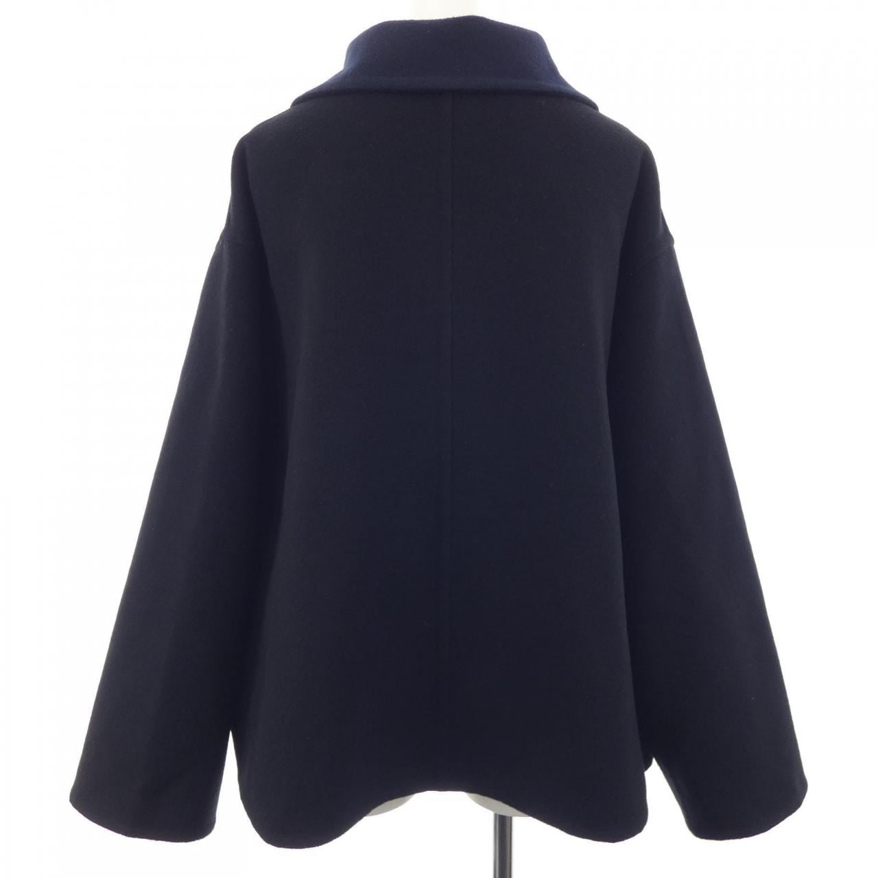 エルメス HERMES ダブルフェイス 2H0120DB ジャケット