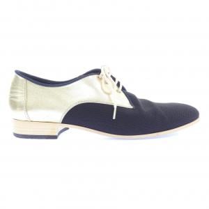シャネル CHANEL レースアップ LACE UP G32518Y51103 シューズ