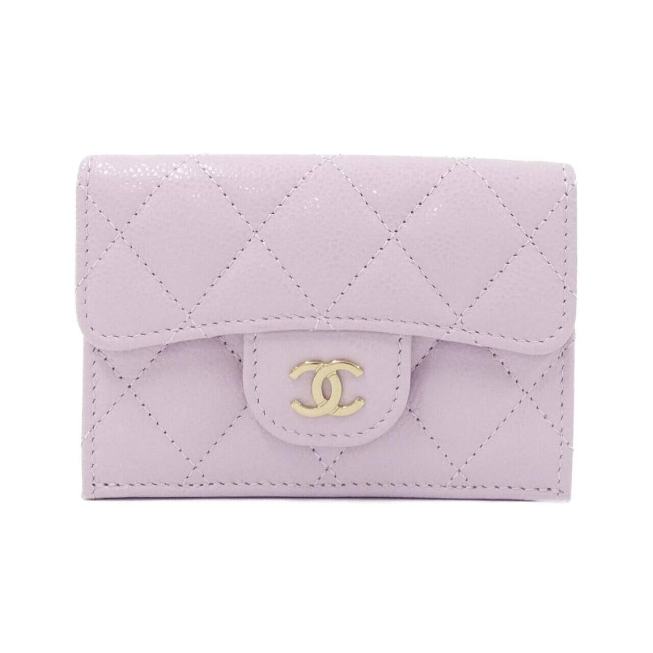 [Unused items] CHANEL Timeless Classic Line AP0230 Wallet