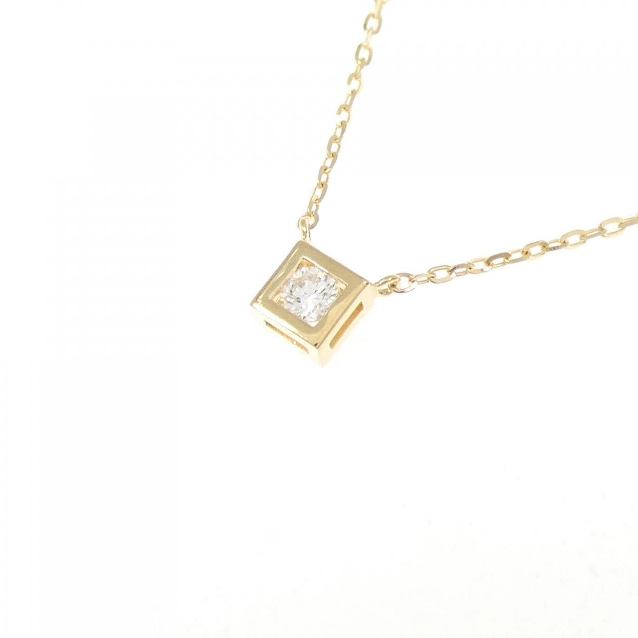 STAR JEWELRY钻石项链0.04CT