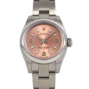 ロレックス オイスターパーペチュアル 176200 SS 自動巻 G番