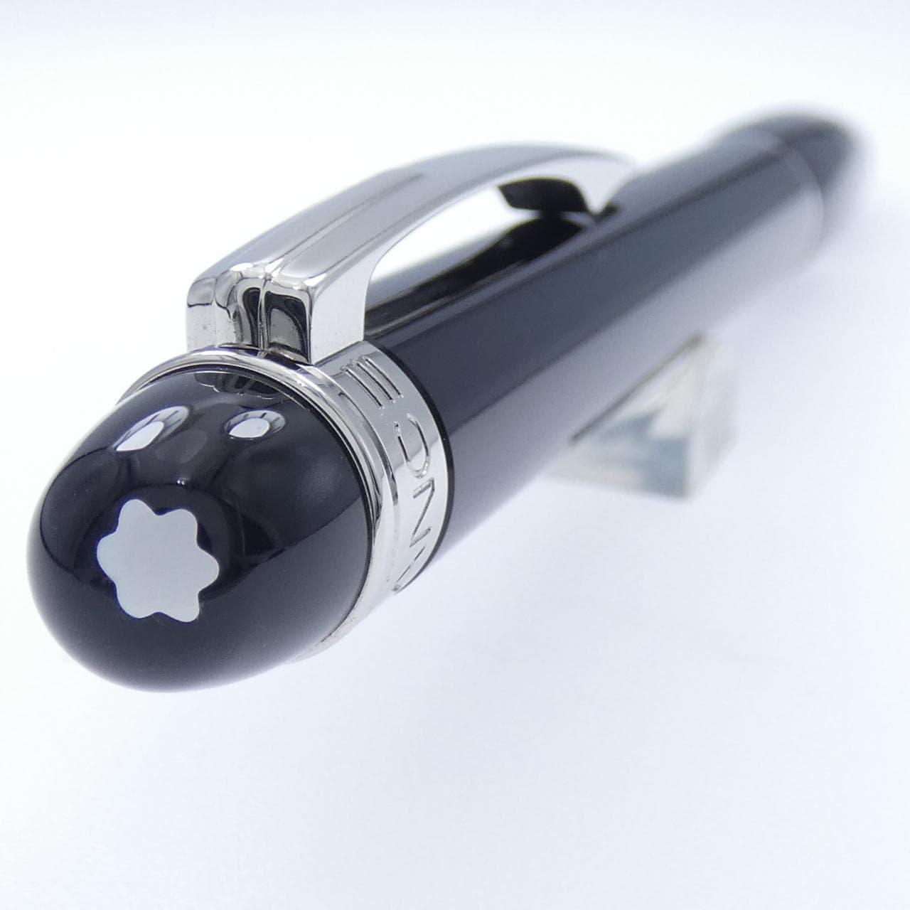 モンブラン スターウォーカープラチナレジン 8484 メカニカルペンシル