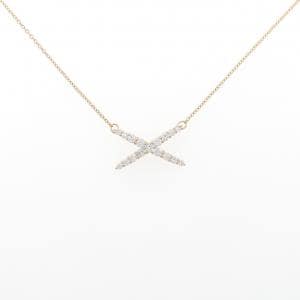 Diamond necklace