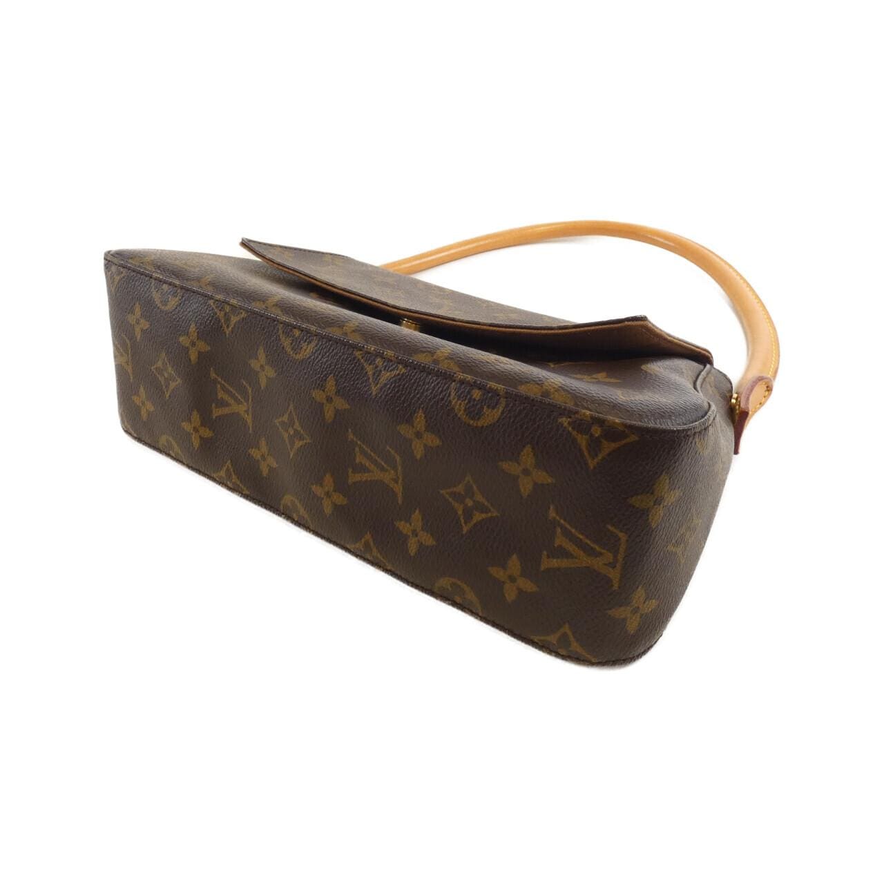 LOUIS VUITTON Monogram Mini Looping M51147 Shoulder Bag