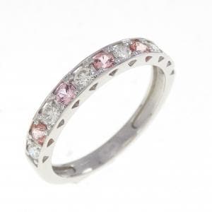 PT900 サファイヤ リング 0.26CT