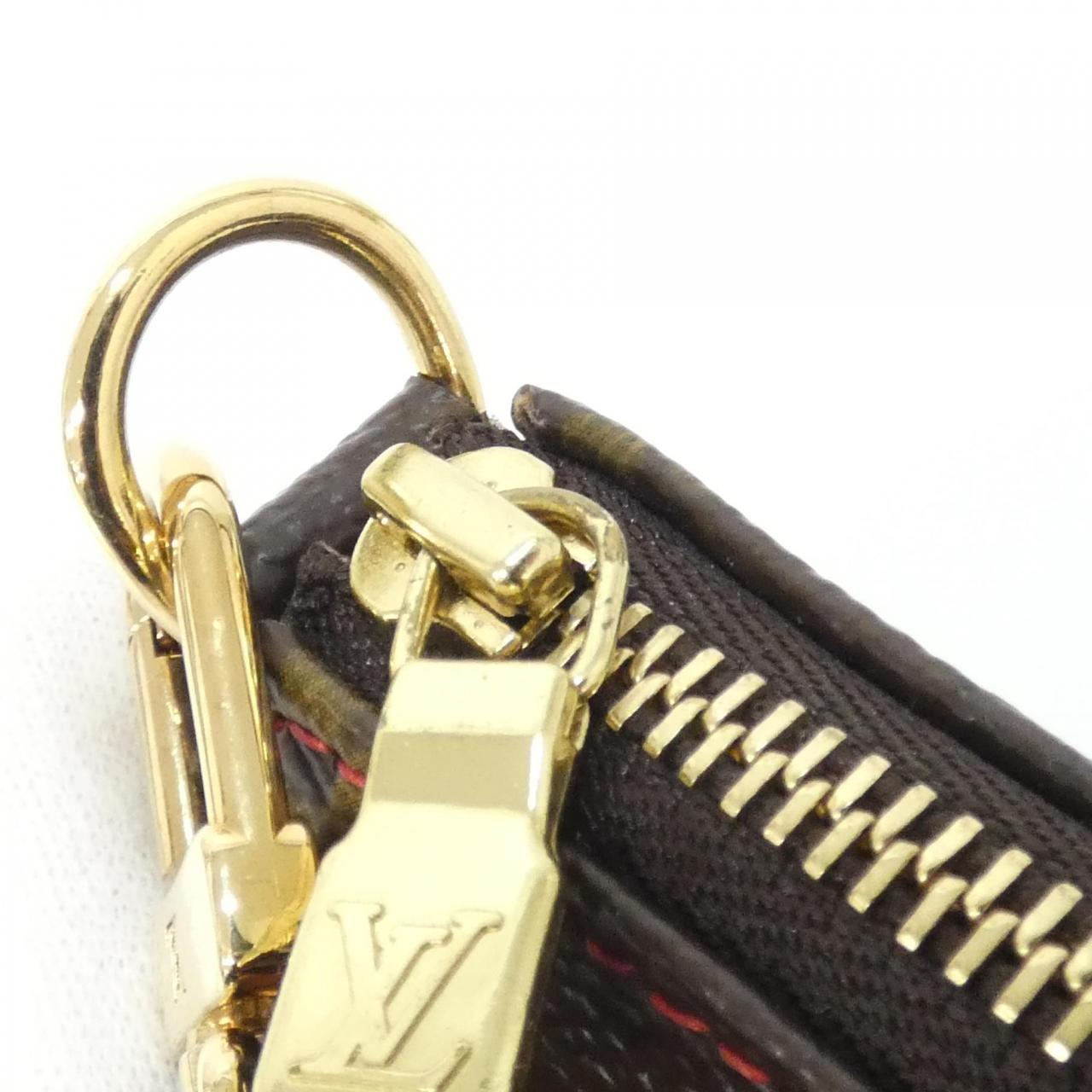 ルイヴィトン モノグラム チェリー ポシェット アクセソワール M95008 アクセサリーポーチ