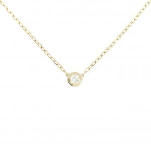 カルティエ ダムール スモール ネックレス