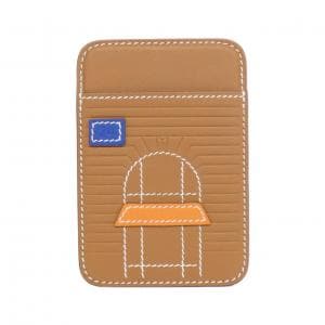 【未使用品】エルメス FAUBOURG マグセーフ 0002781 カードケース