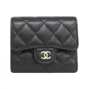 シャネル タイムレスクラシック ライン AP0229 財布