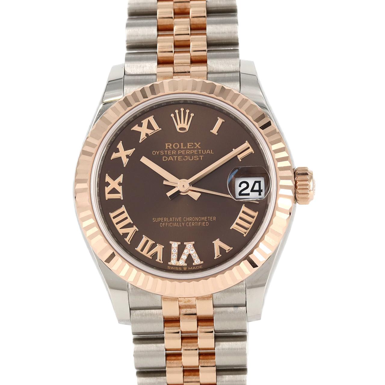 ROLEX Datejust 278271 SSxPG Automatic random number