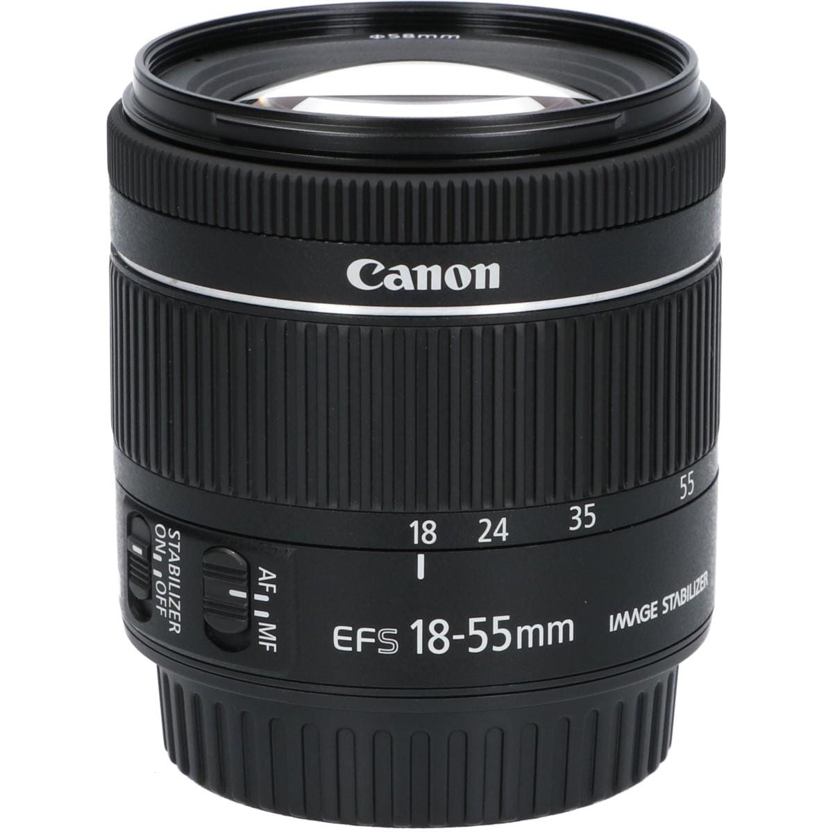 EF-S18-55mm F4-5.6IS STM