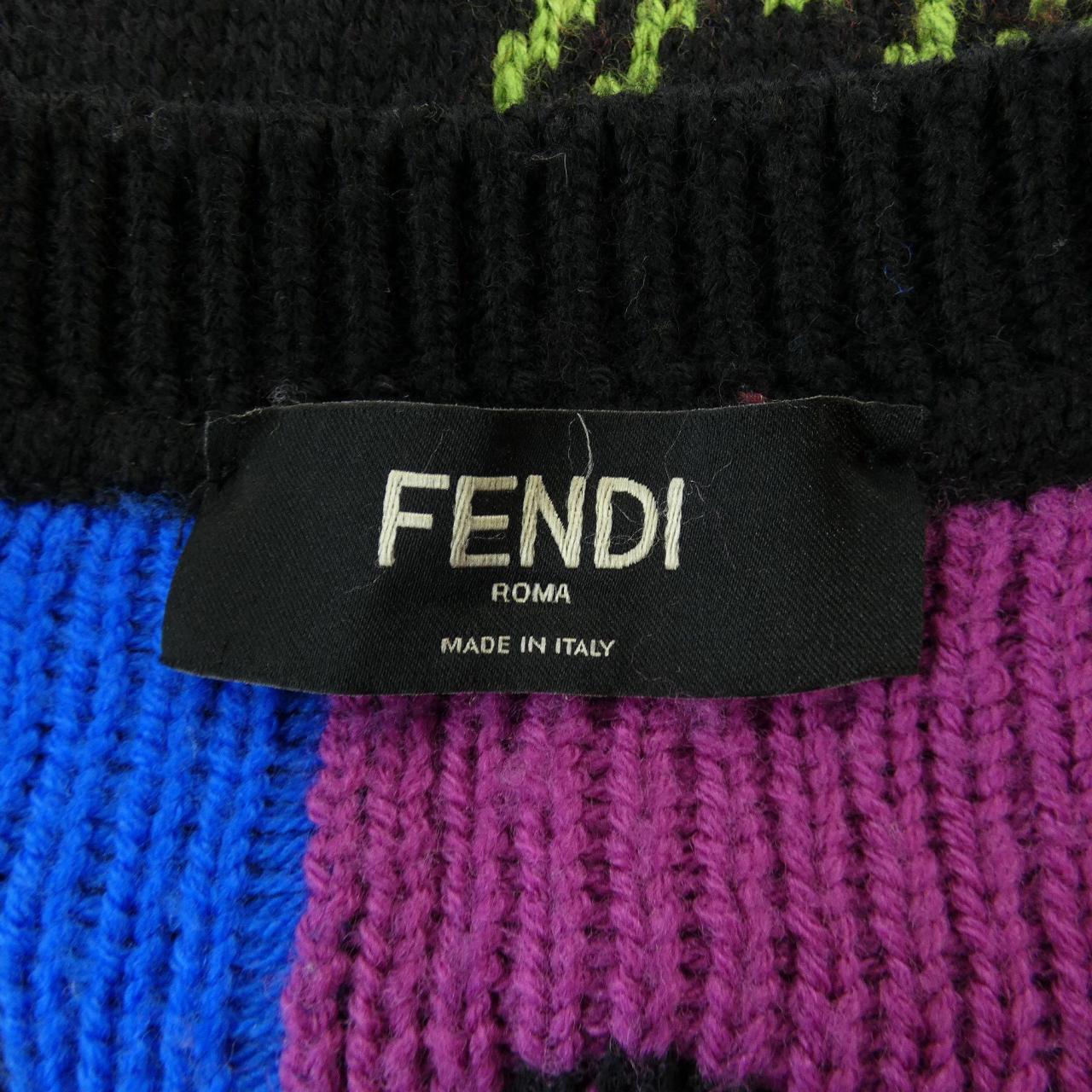 フェンディ FENDI ニット