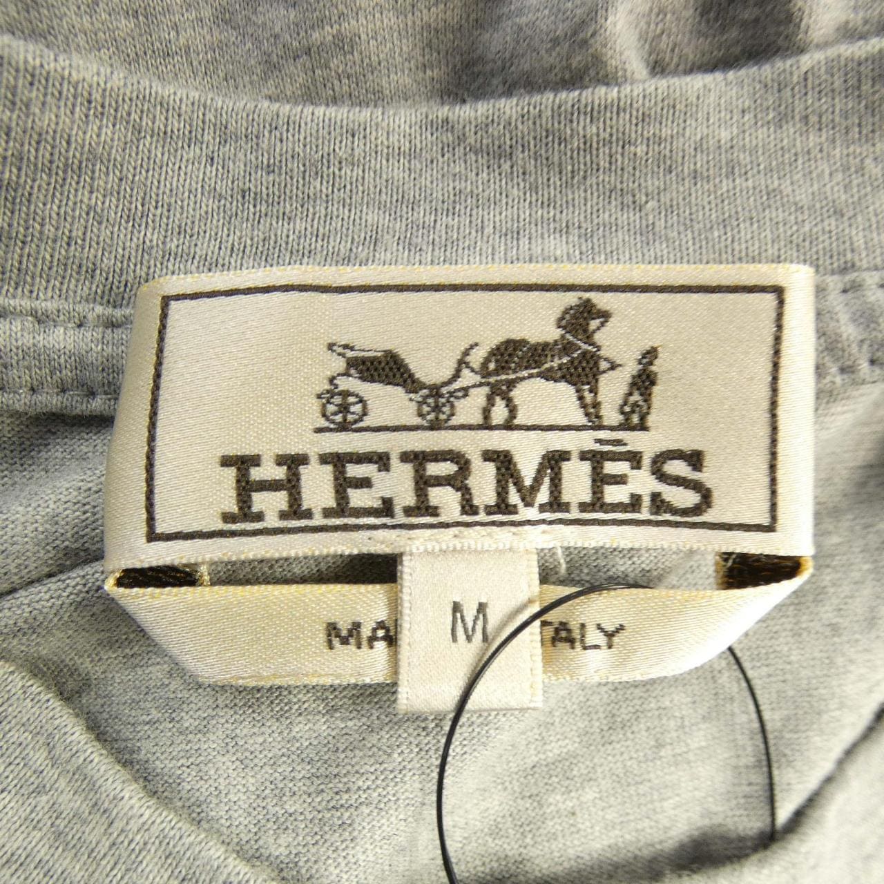 HERMES PUZZLE QUESTRE *21-5756 T-shirt