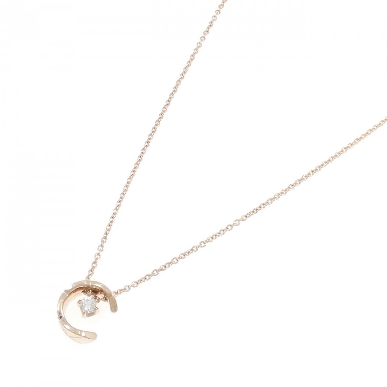 シャネル ココ クラッシュ ネックレス