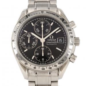 【ノーメンテナンス特価】オメガ スピードマスターデイト 3513.50 SS 自動巻
