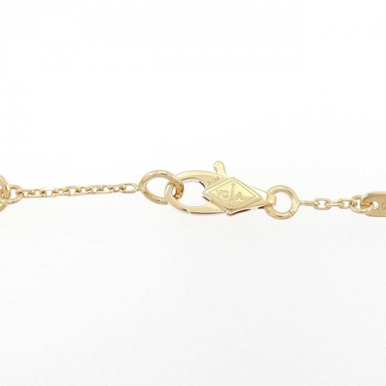 ヴァンクリーフ&アーペル スウィートアルハンブラ ブレスレット