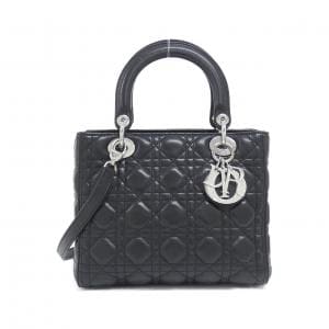 クリスチャンディオール レディ ディオール ミディアム CAL44551 バッグ