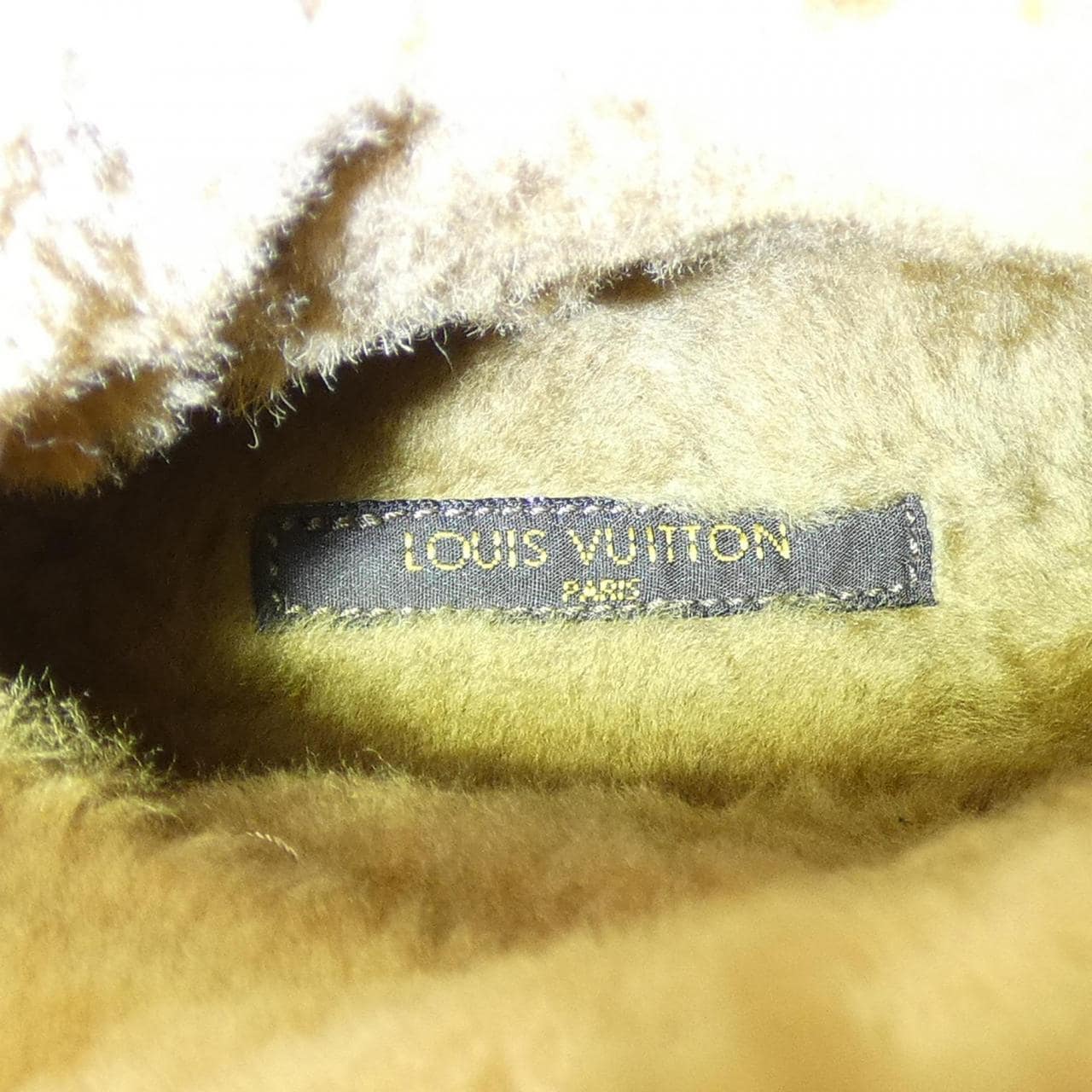 ルイヴィトン LOUIS VUITTON CL0163 ブーツ