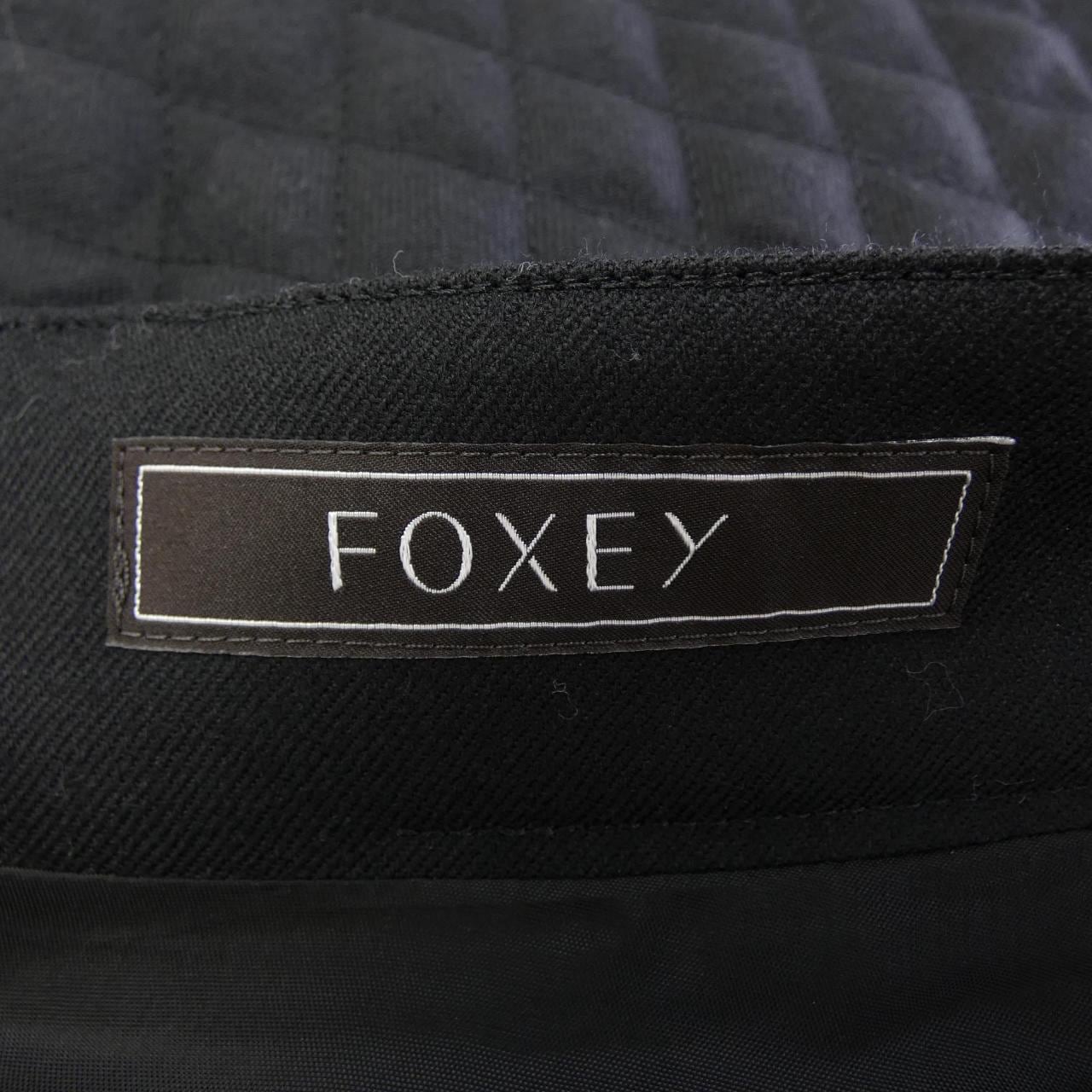 フォクシー FOXEY CROSS FLAIR 41769 スカート