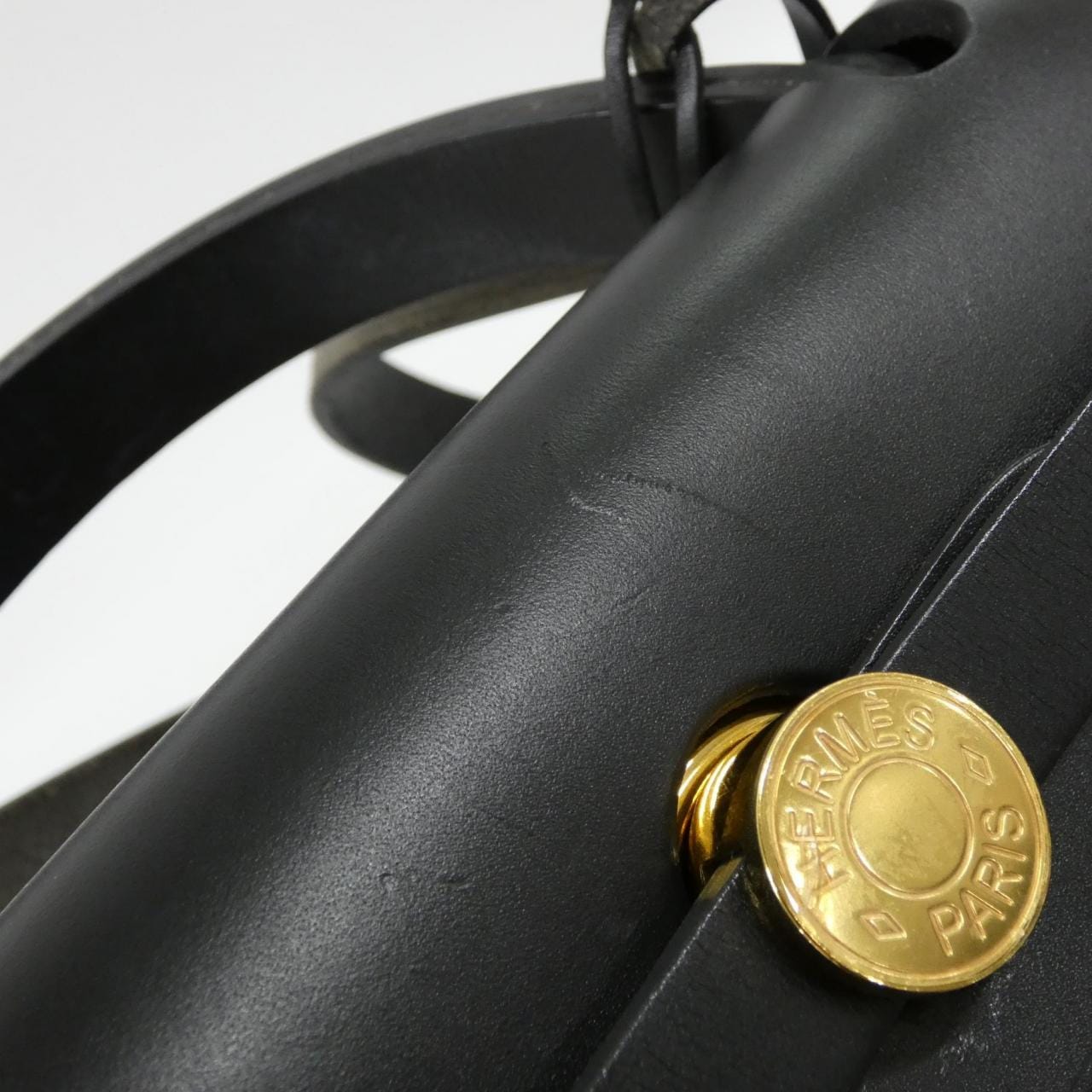 エルメス エールバッグ ジップ PM 078971CC バッグ