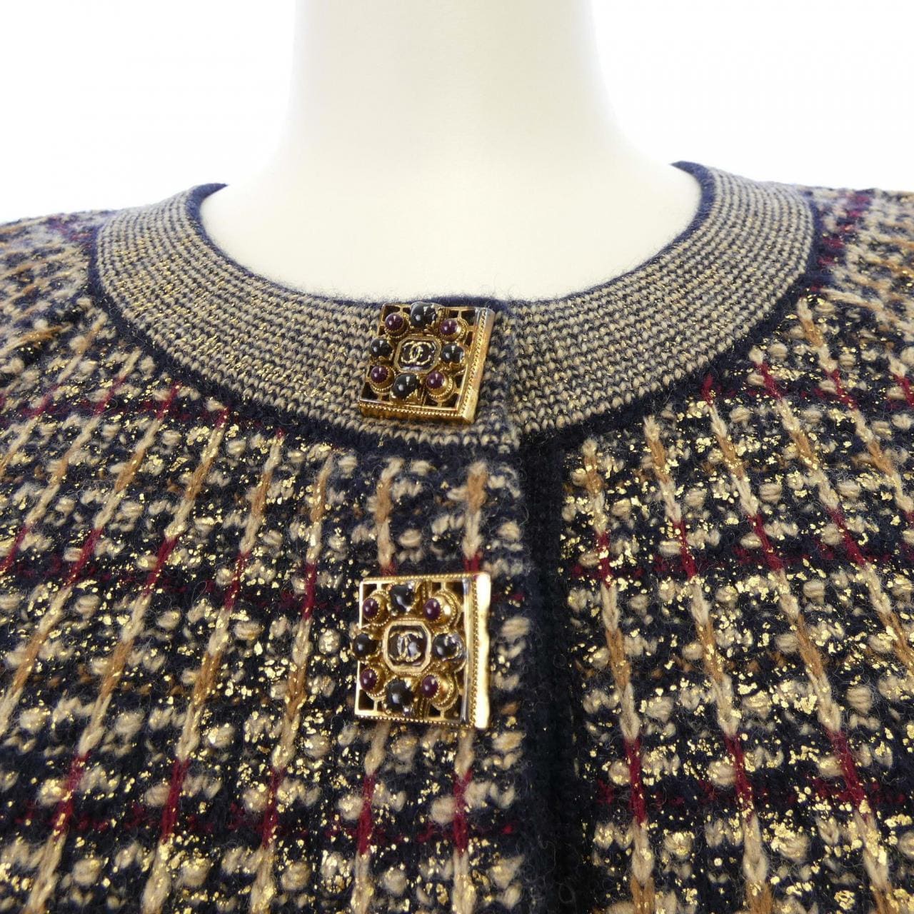 シャネル CHANEL METIERS D'ART P41788K03168 ワンピース
