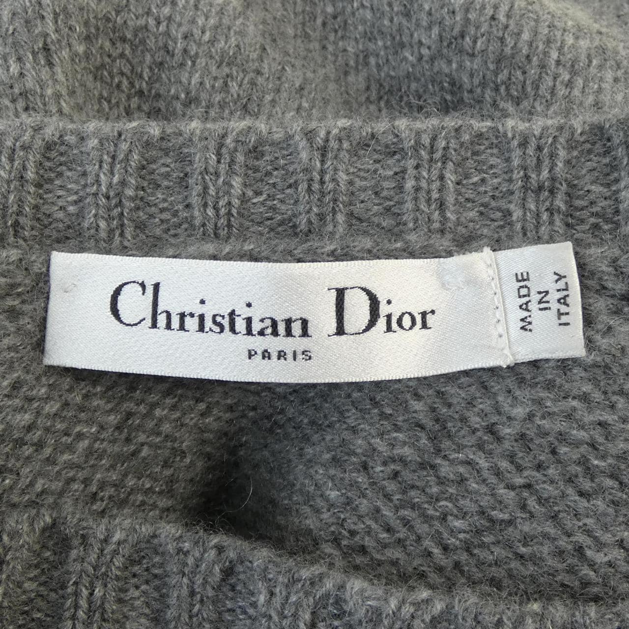 クリスチャンディオール CHRISTIAN DIOR 344S13BM003 ニット