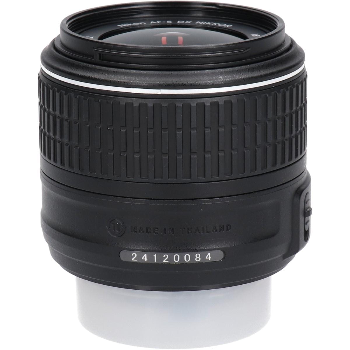 ＡＦ－Ｓ　ＤＸ１８－５５ｍｍ　Ｆ３．５－５．６ＧＶＲＩＩ