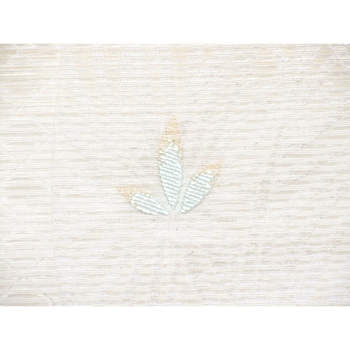 【新品】夏名古屋帯　佐々木