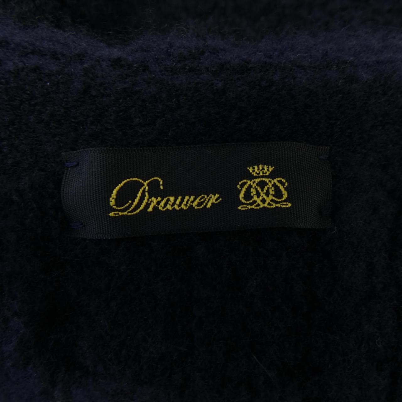 ドゥロワー DRAWER 6525-106-0323 ジャケット
