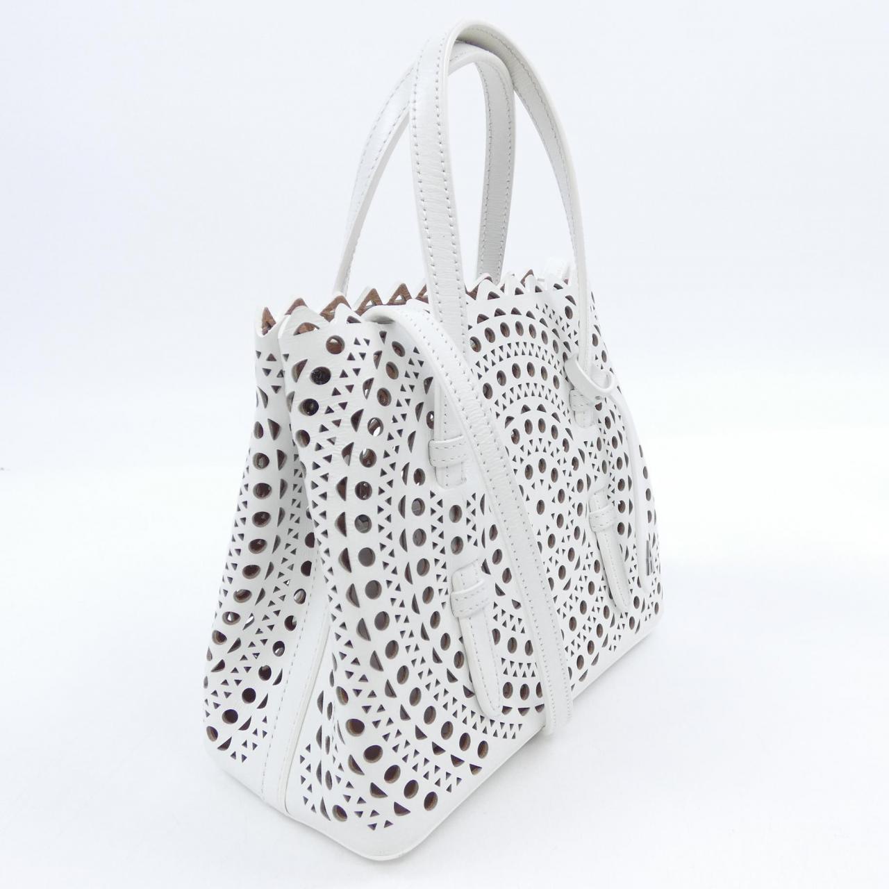 アライア ALAIA MINA BAG