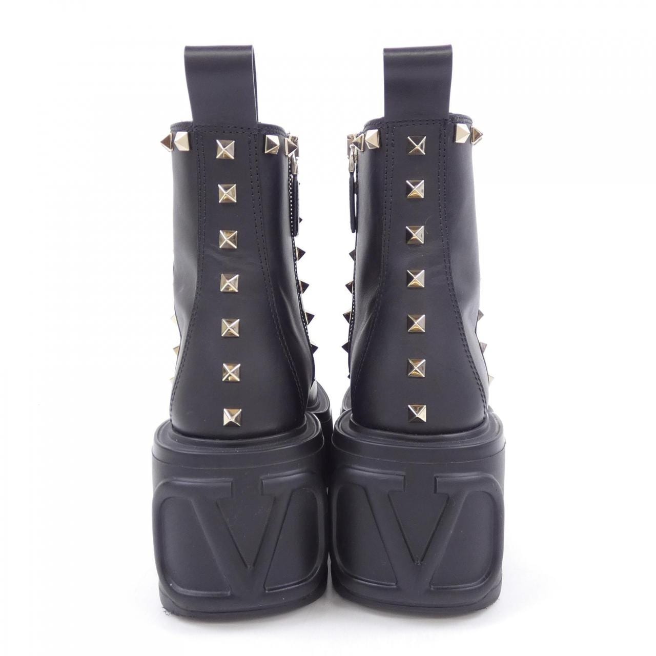 ヴァレンティノガラヴァーニ VALENTINO GARAVANI DWCS02 ブーツ