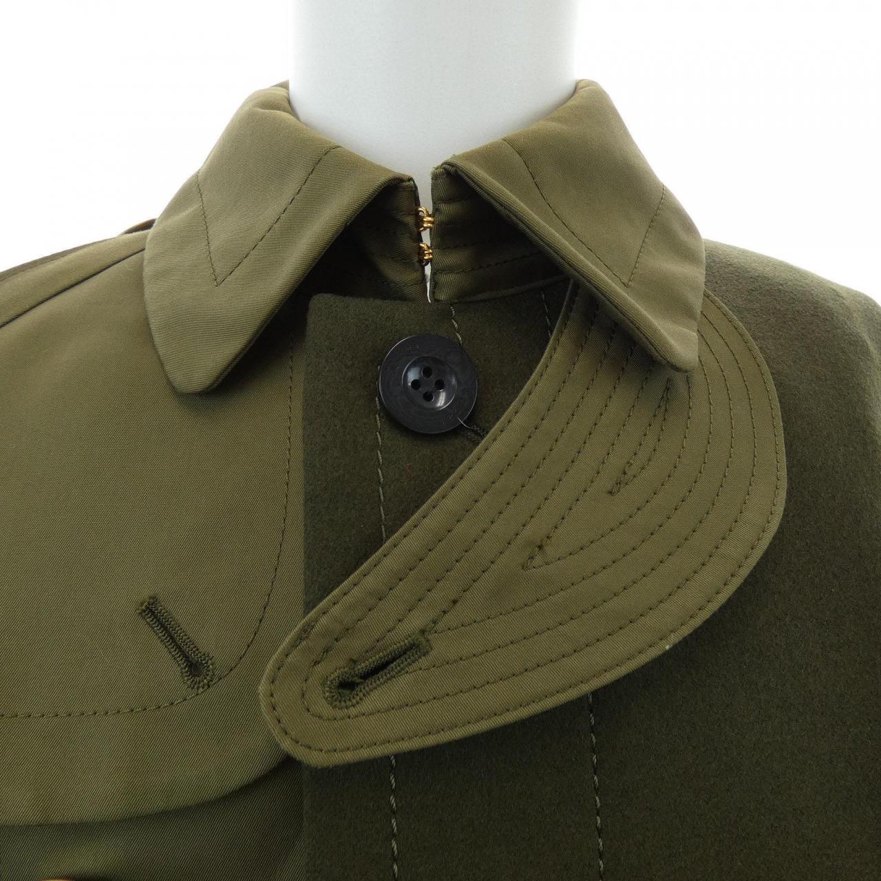 サカイ SACAI 20-02318M コート