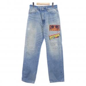 ヒステリックグラマー HYSTERIC GLAMOUR 02232AP04 ジーンズ
