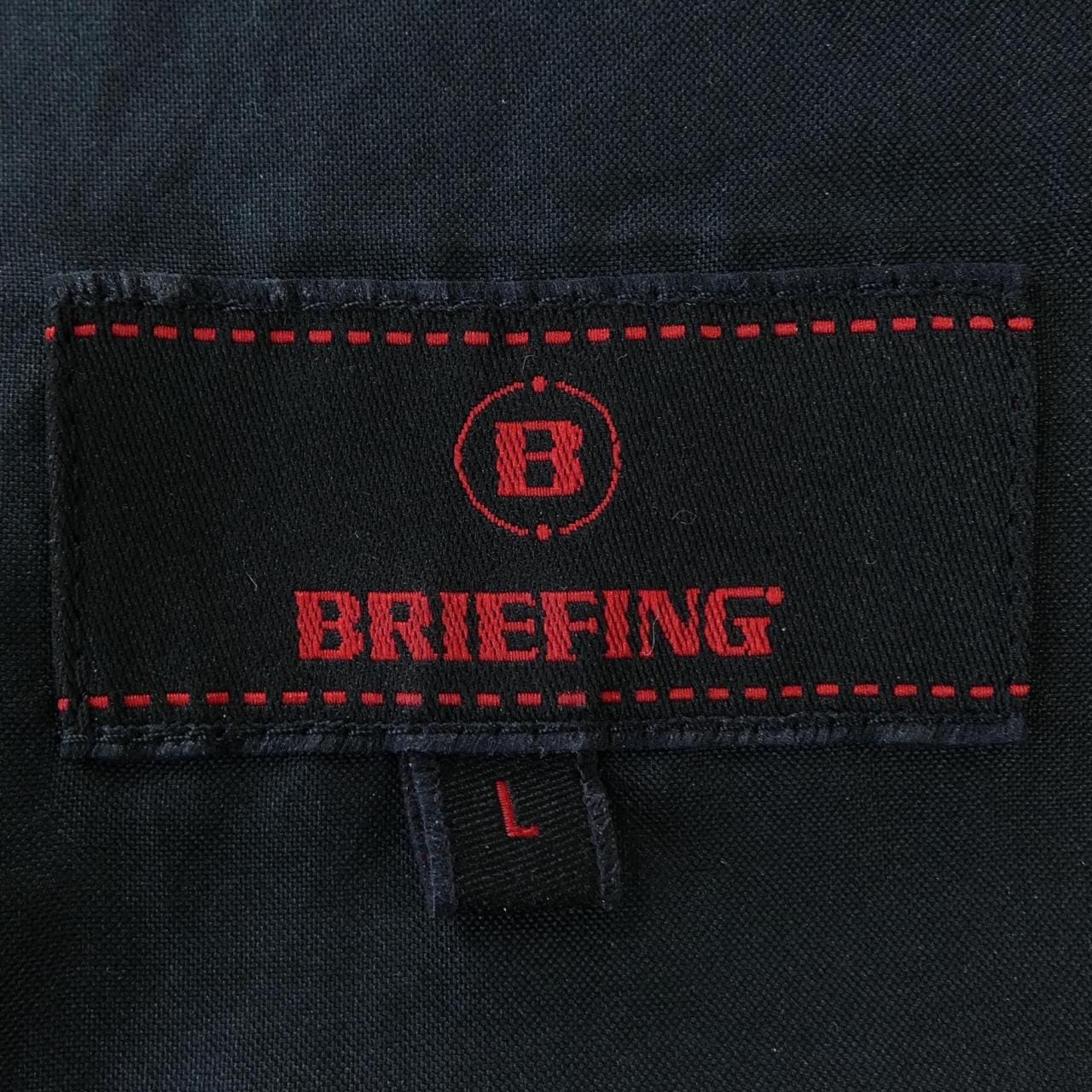 ブリーフィング BRIEFING BRG213M37 パンツ