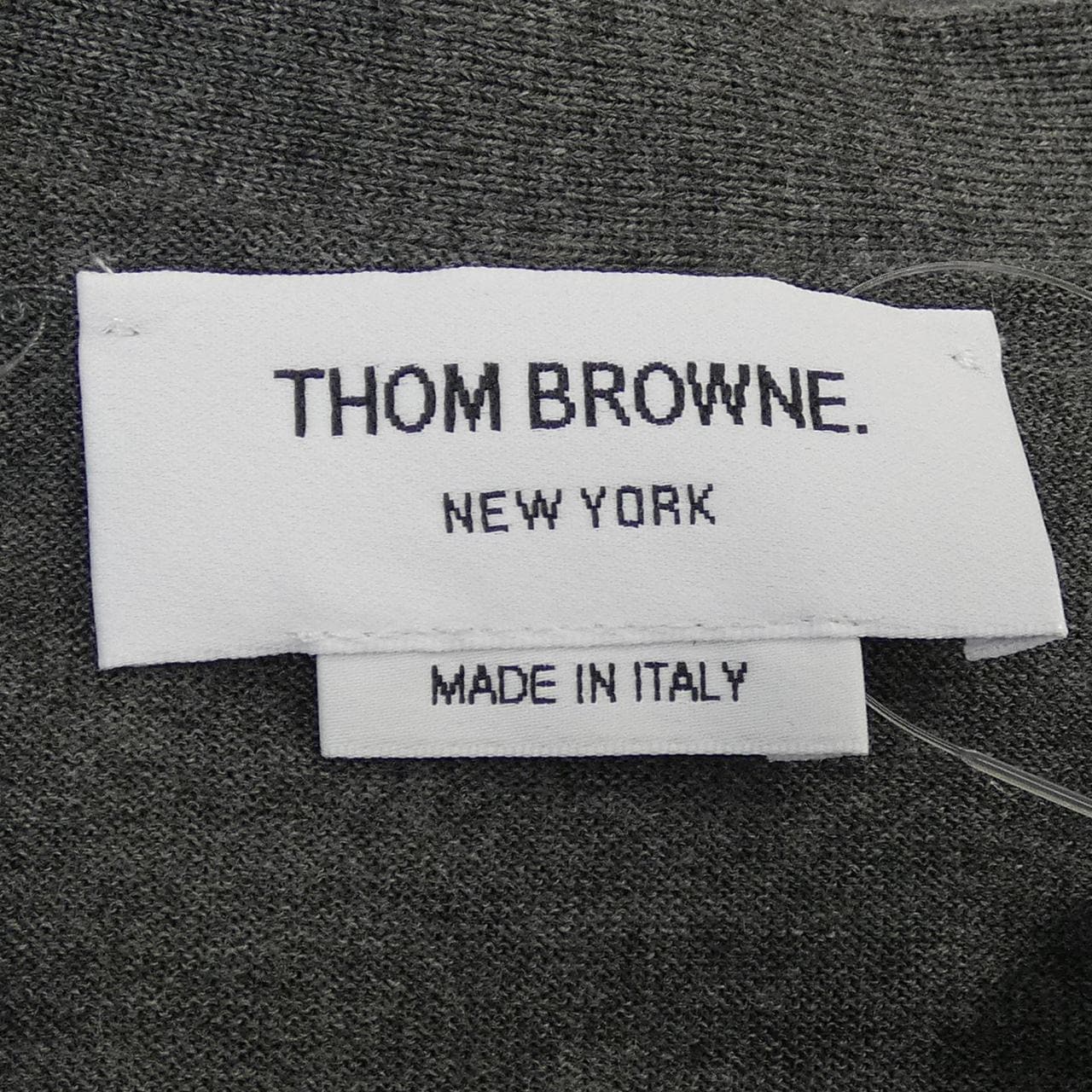 トムブラウン THOM BROWNE MKC002A-Y1014 カーディガン