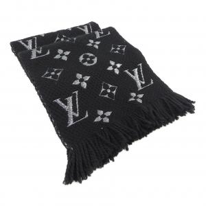 ルイヴィトン LOUIS VUITTON ロゴマニア M75833 MUFFLER