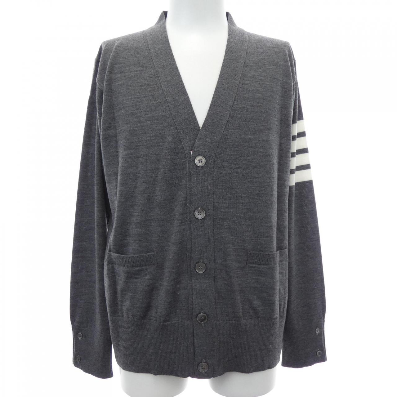 トムブラウン THOM BROWNE MKC002A-Y1014-038 カーディガン