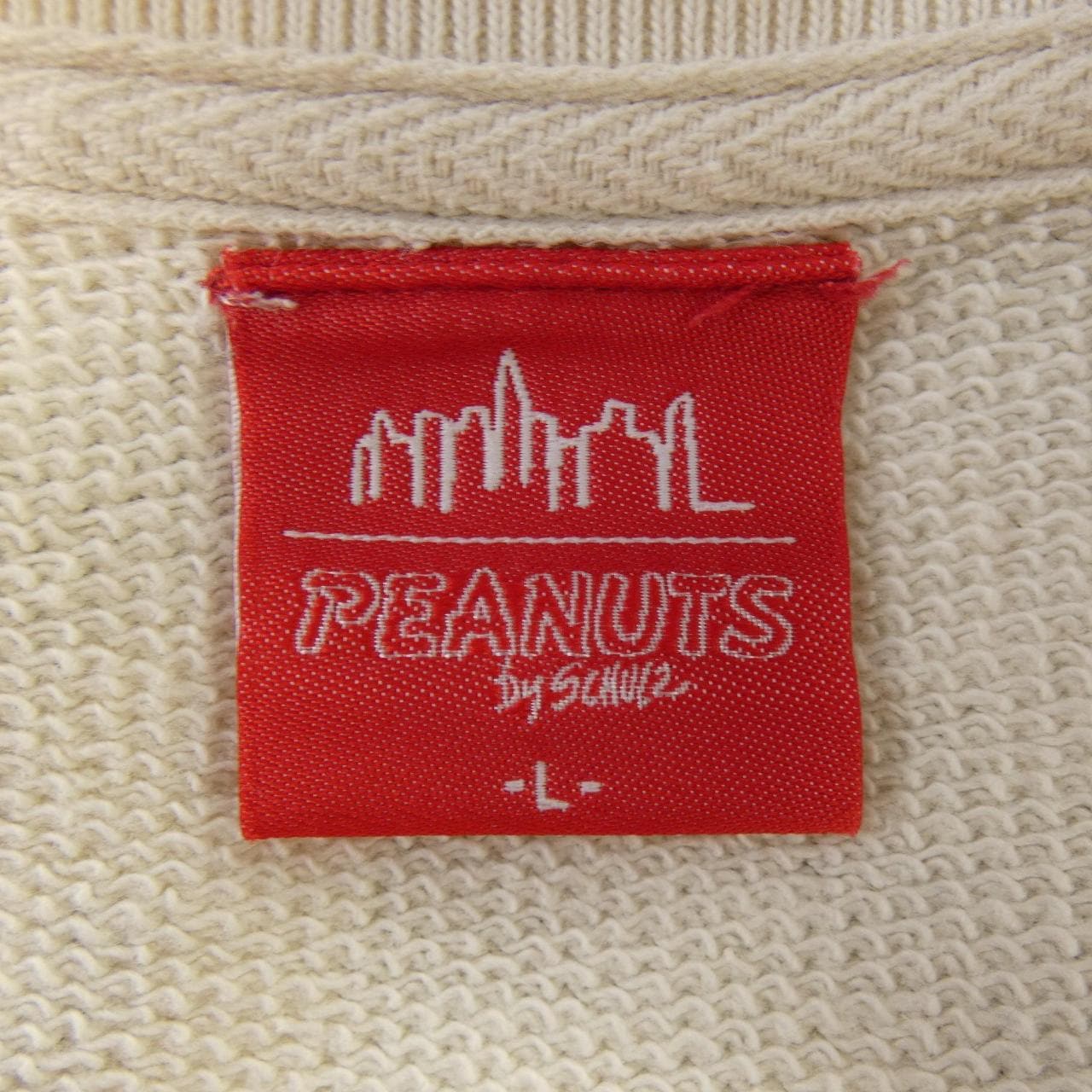 MANHATTAN PORTAGE 22FW-MP-M508 PEANUTS Sweatshirt
