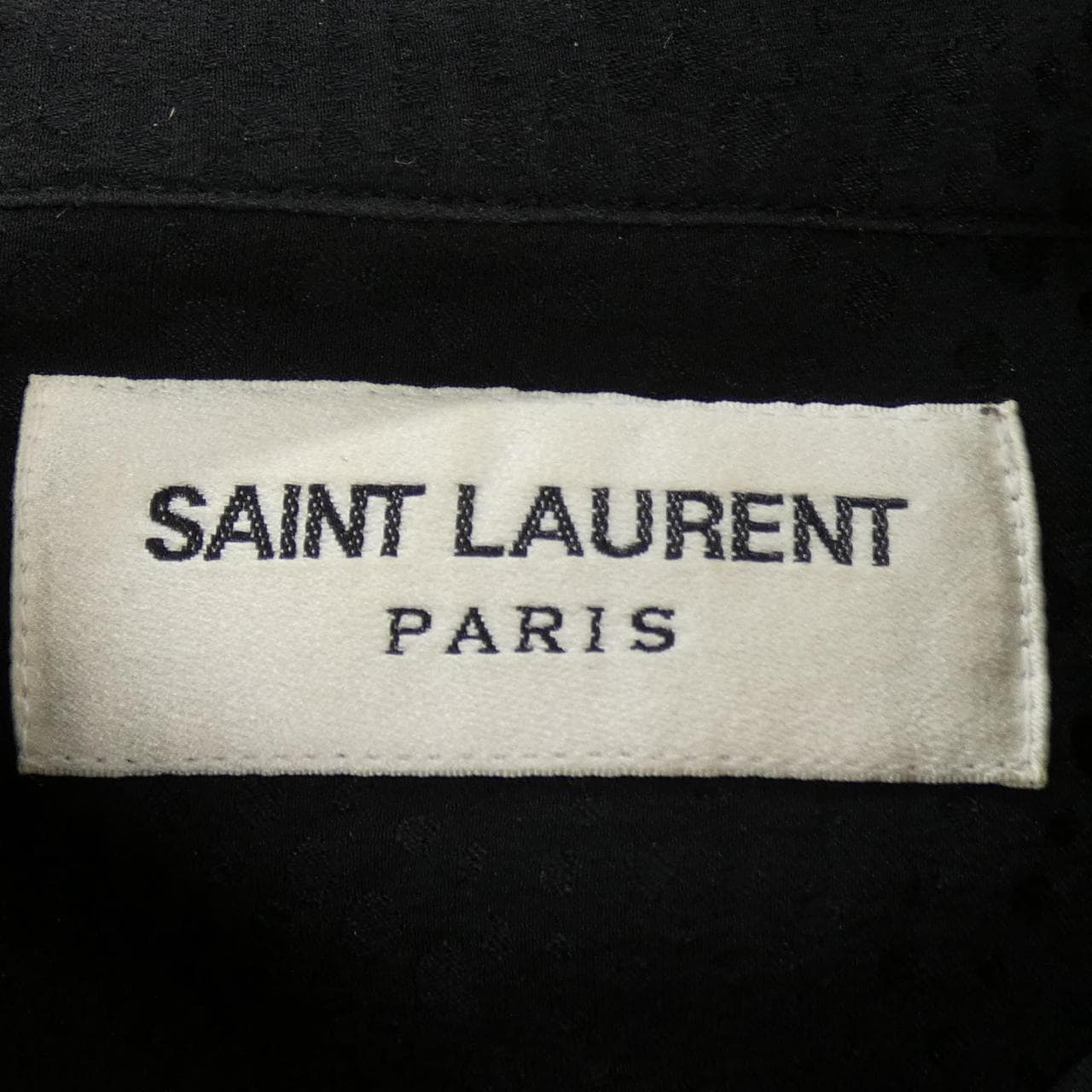 サンローラン SAINT LAURENT 564172 Y1A10 シャツ