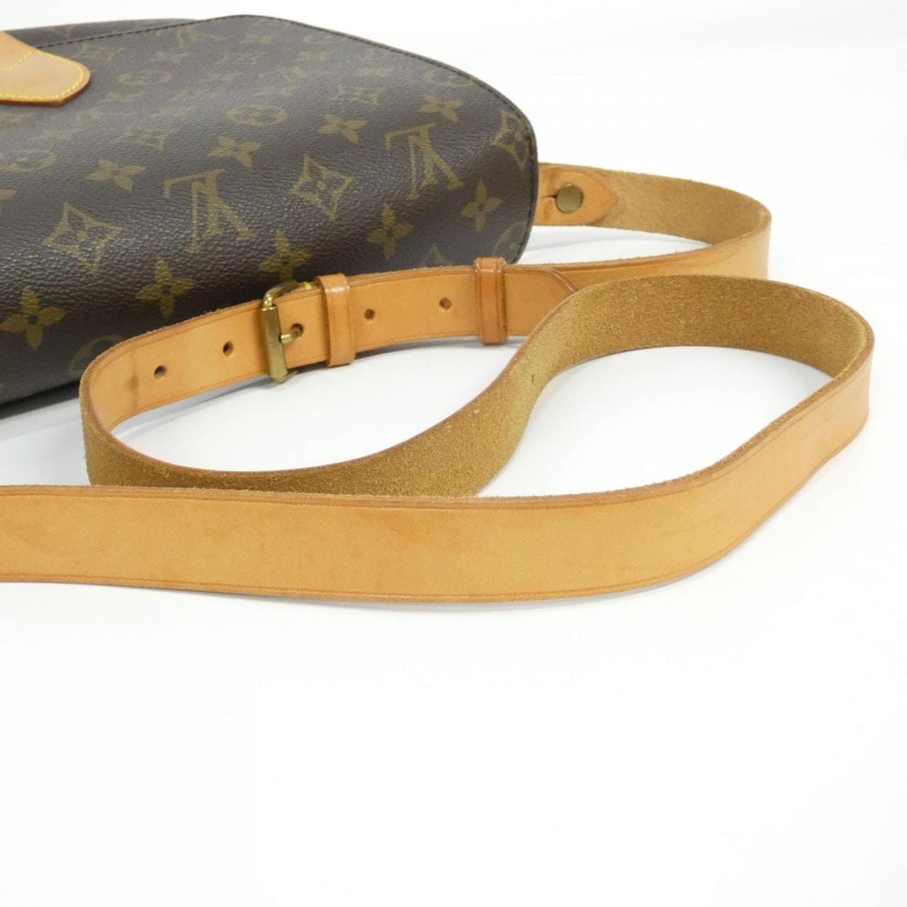 ルイヴィトン モノグラム カルトシエール 26cm M51252 ショルダーバッグ