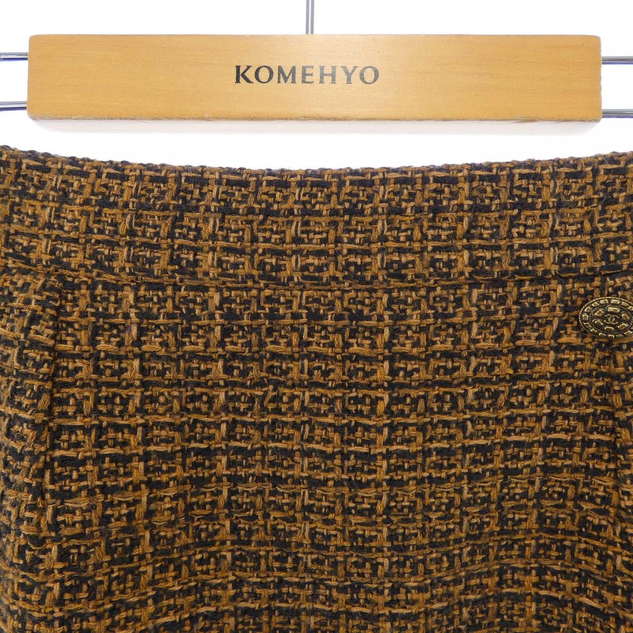 シャネル CHANEL P39774V28572 スカート