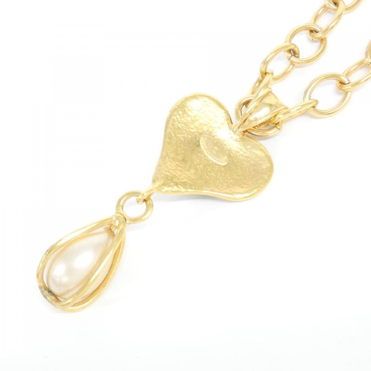 【ヴィンテージ】シャネル ネックレス