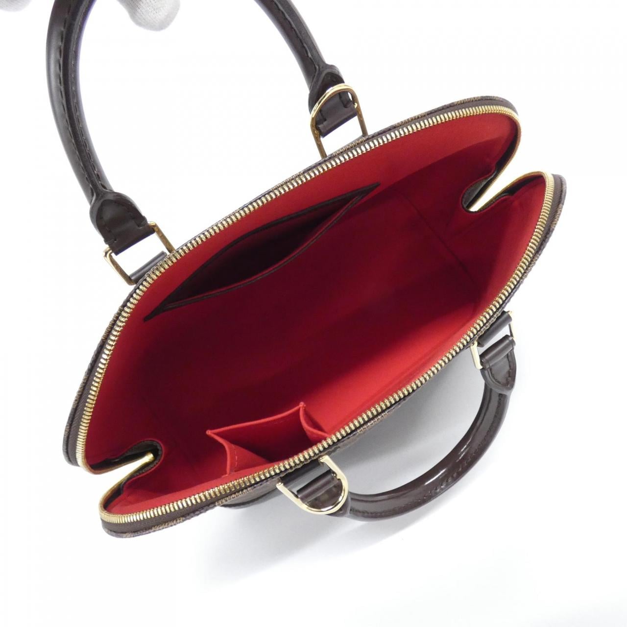 ルイヴィトン ダミエ アルマ PM N51131 バッグ