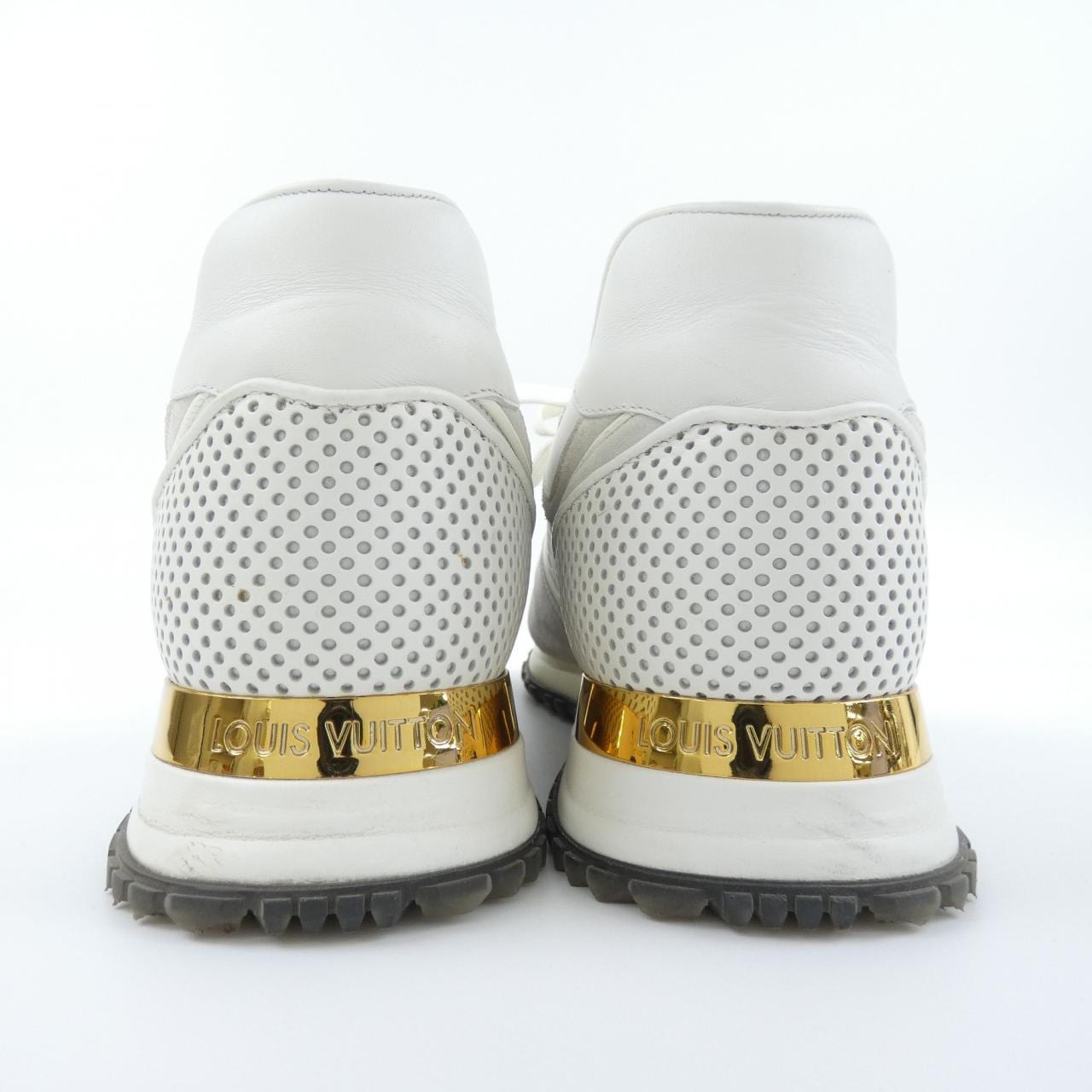 ルイヴィトン LOUIS VUITTON ランアウェイライン スニーカー