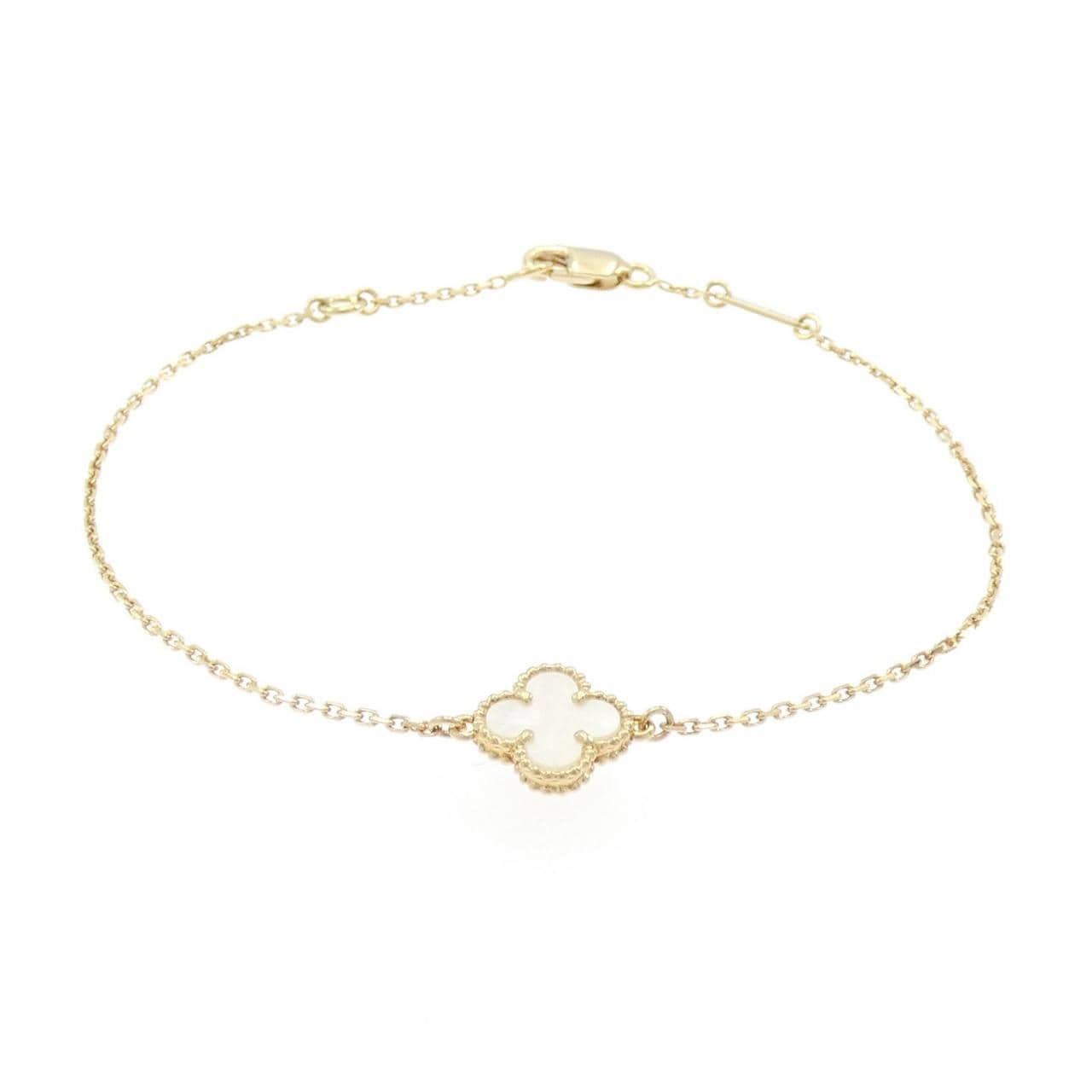 ヴァンクリーフ&アーペル スウィートアルハンブラ ブレスレット