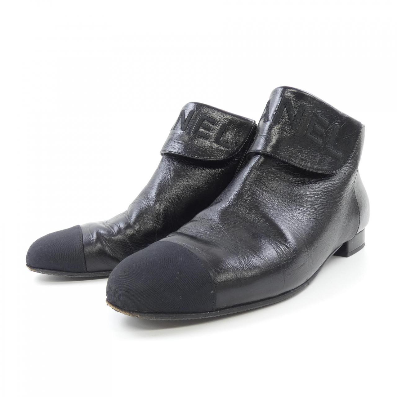 シャネル CHANEL G35167Y50387 ブーツ