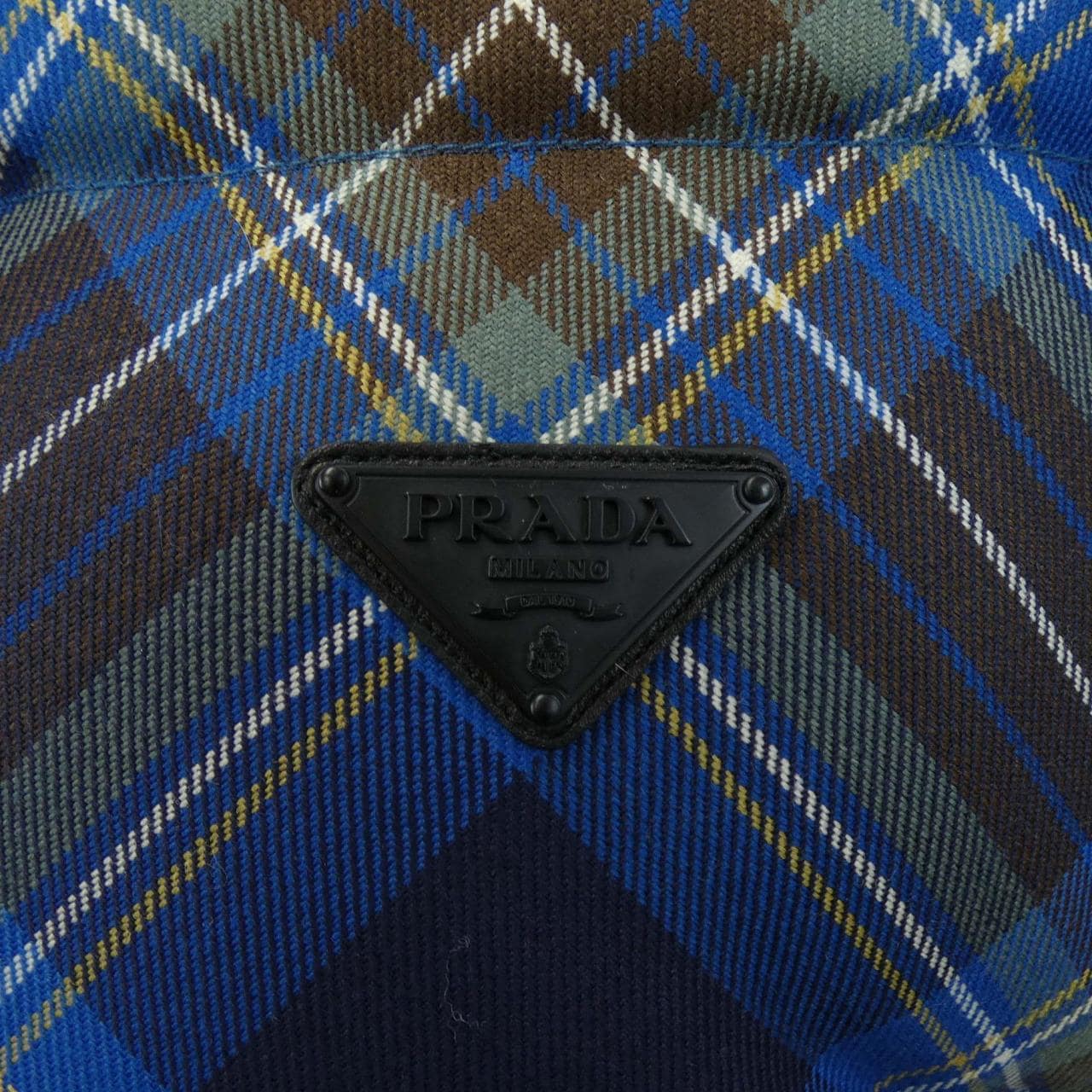 プラダ PRADA トライアングルロゴ 291805 S202 1X30 ダウンジャケット