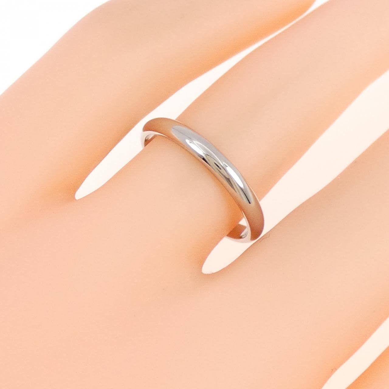 カルティエ ウェディング リング